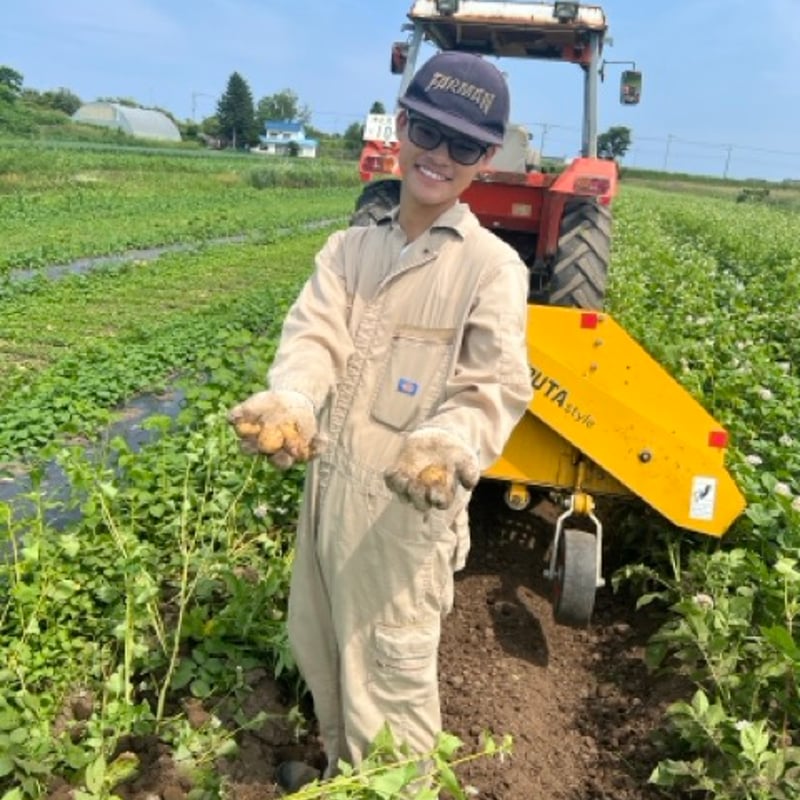自然栽培野菜セット【数量限定】 | 一元ファーム