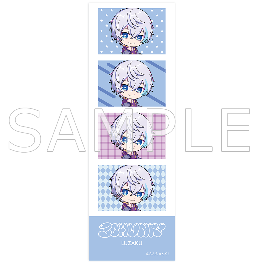 MADKID プリクラ風ステッカー MADKID プリクラ風ステッカー①