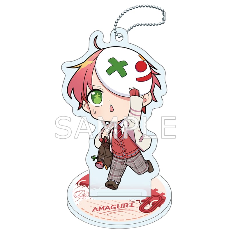 雨栗グッズセット さんちゃんく さんちゃんく！雨栗 誕生日2025 とびきりお祝いBOX | さんちゃん