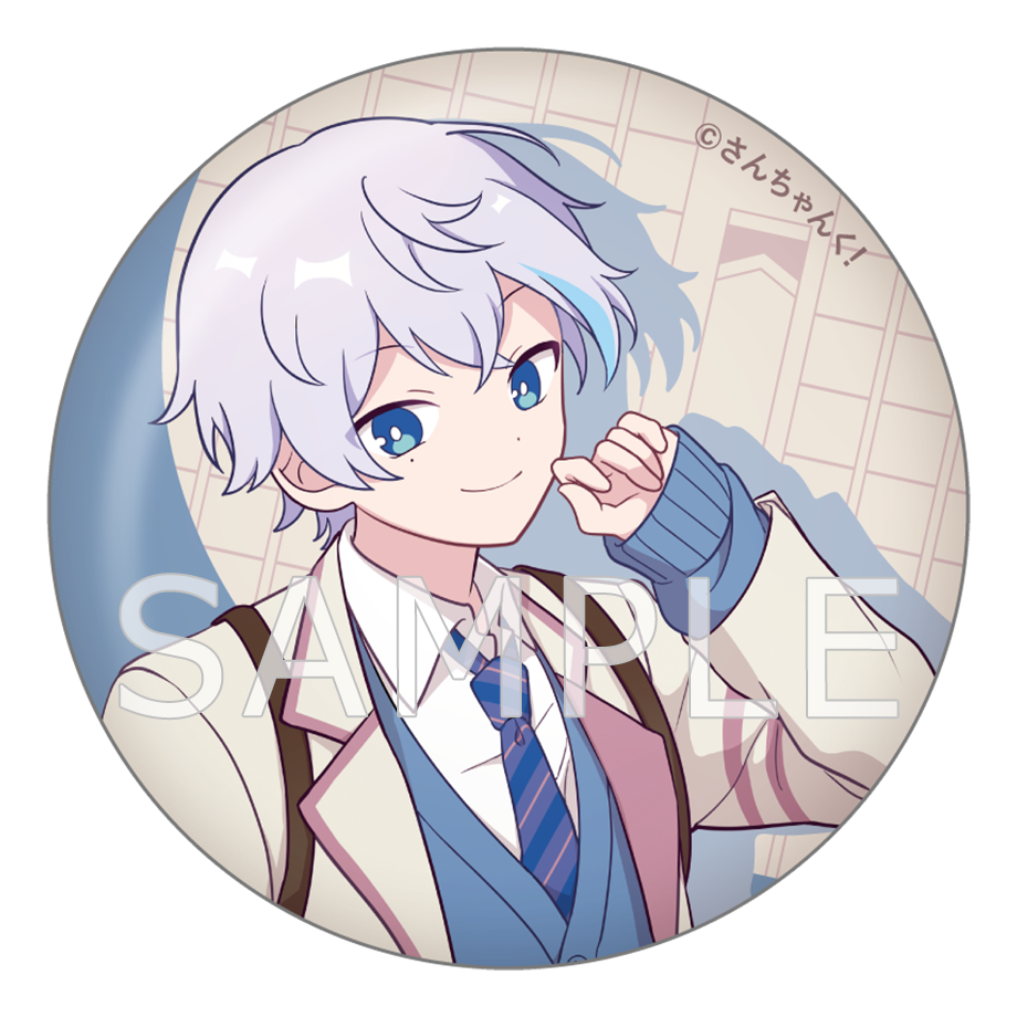 ベティちゃん■缶バッジ■WHITE■③【在庫ラスト】【新品・未使用】【匿名発送】 ベティちゃん□缶バッジ□WHITE□③【在庫ラスト】【新品・未