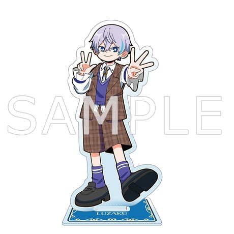 SMC組3周年記念　コレクションローダー＆3周年記念カード SMC組3周年記念グッズ」2022年7月1日(金)12時から販売決定