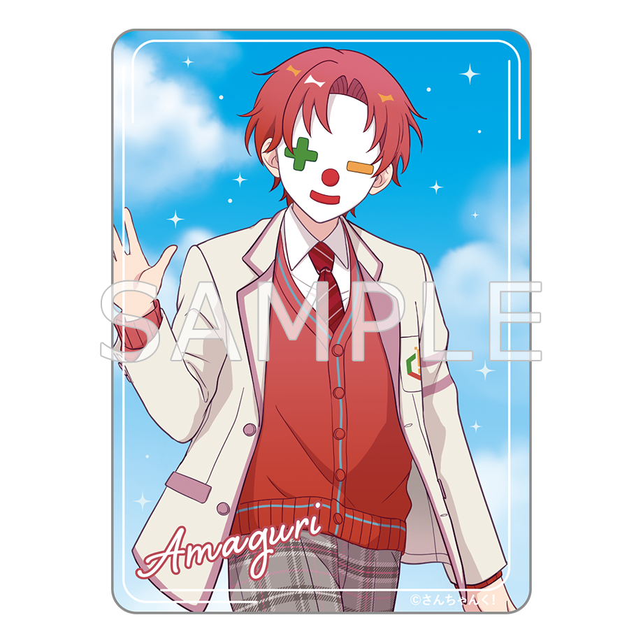 Free! Birthday クリアカード くじ グッズ Free! Birthday