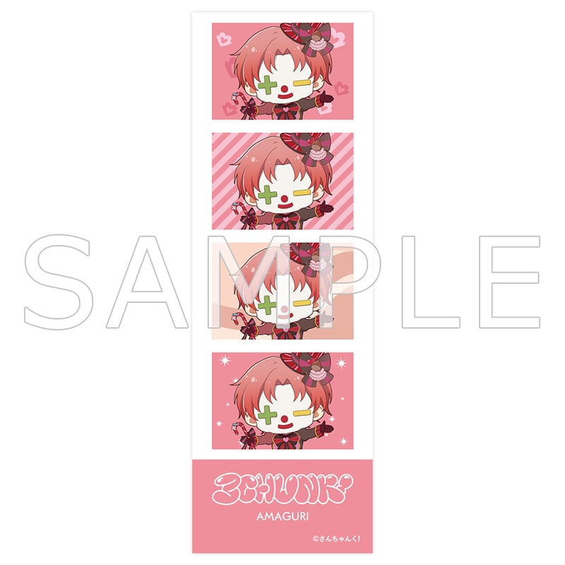 MADKID プリクラ風ステッカー MADKIDプリクラ風ステッカー 川崎