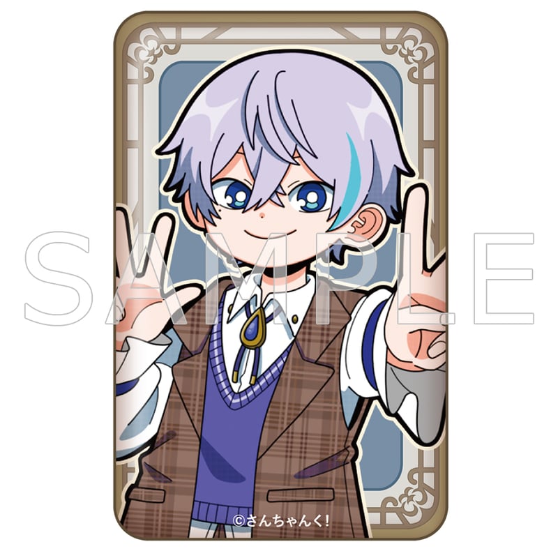 さんちゃんく！ 3周年グッズ さんちゃんく！ on X: 