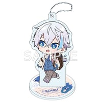 さんちゃんく！ 誕生日 缶バッジ アクスタ アクリルパネル 水月ルザク ルザク 水月ルザク@さんちゃんく！ on X: 