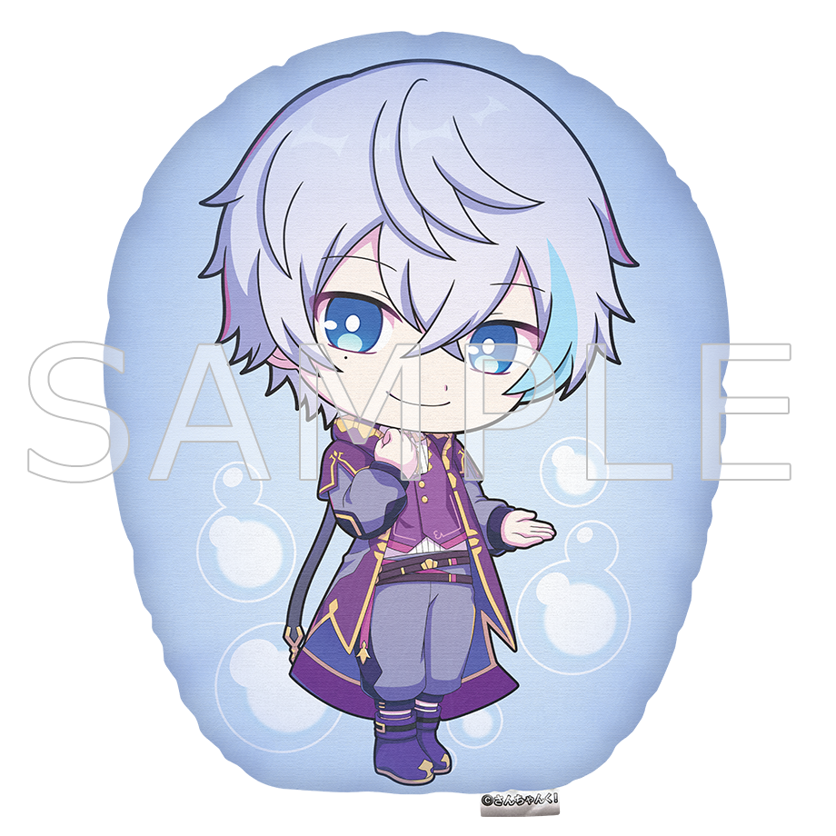 殺戮の天使 オリジナルダイカットクッション 殺戮の天使