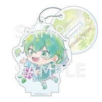 予約】さんちゃんく！米将軍 誕生日2024 ビッグ缶バッジ | さん