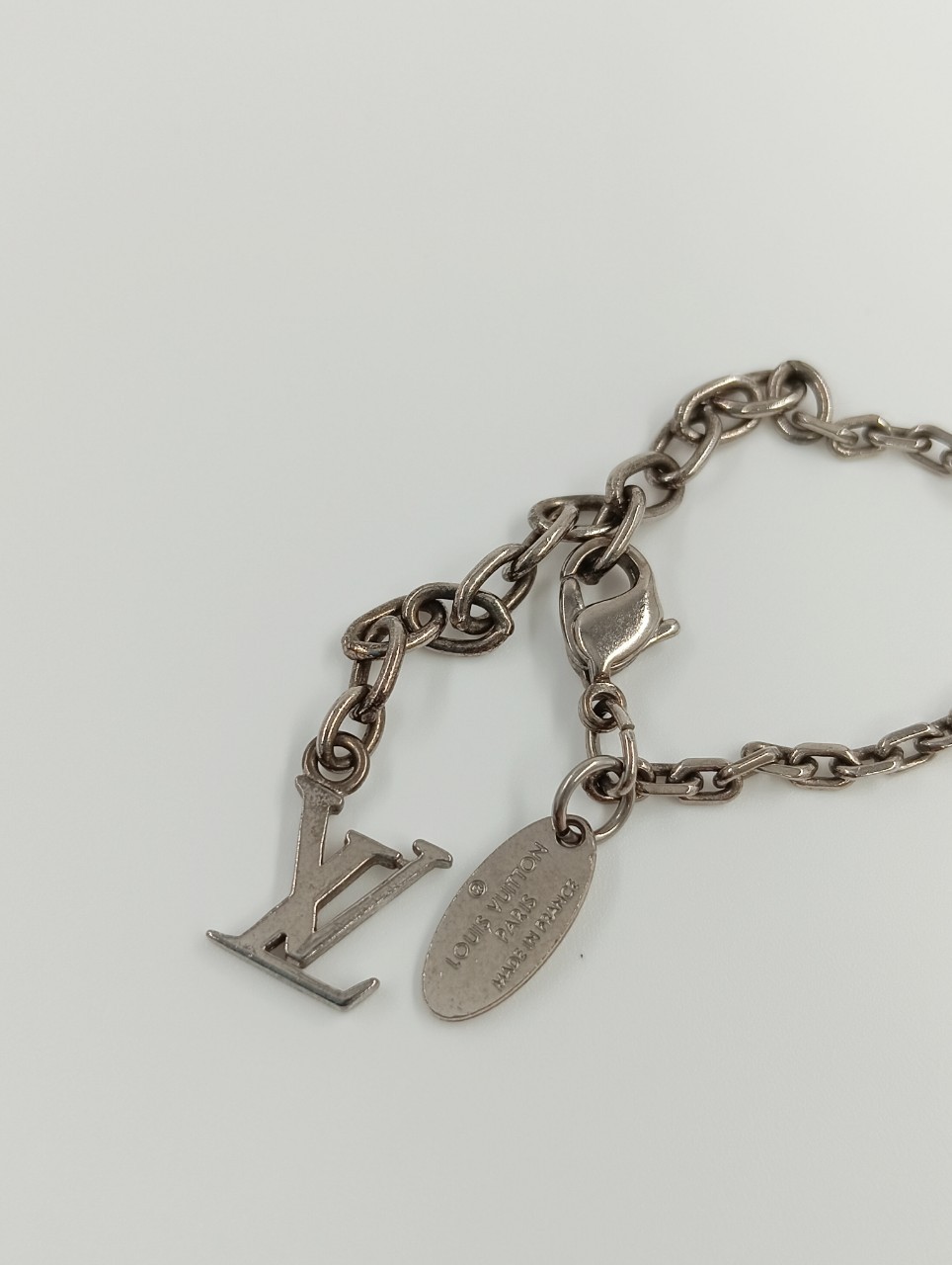 Louis Vuitton コリエ ギャンブル ネックレス ラインストーン