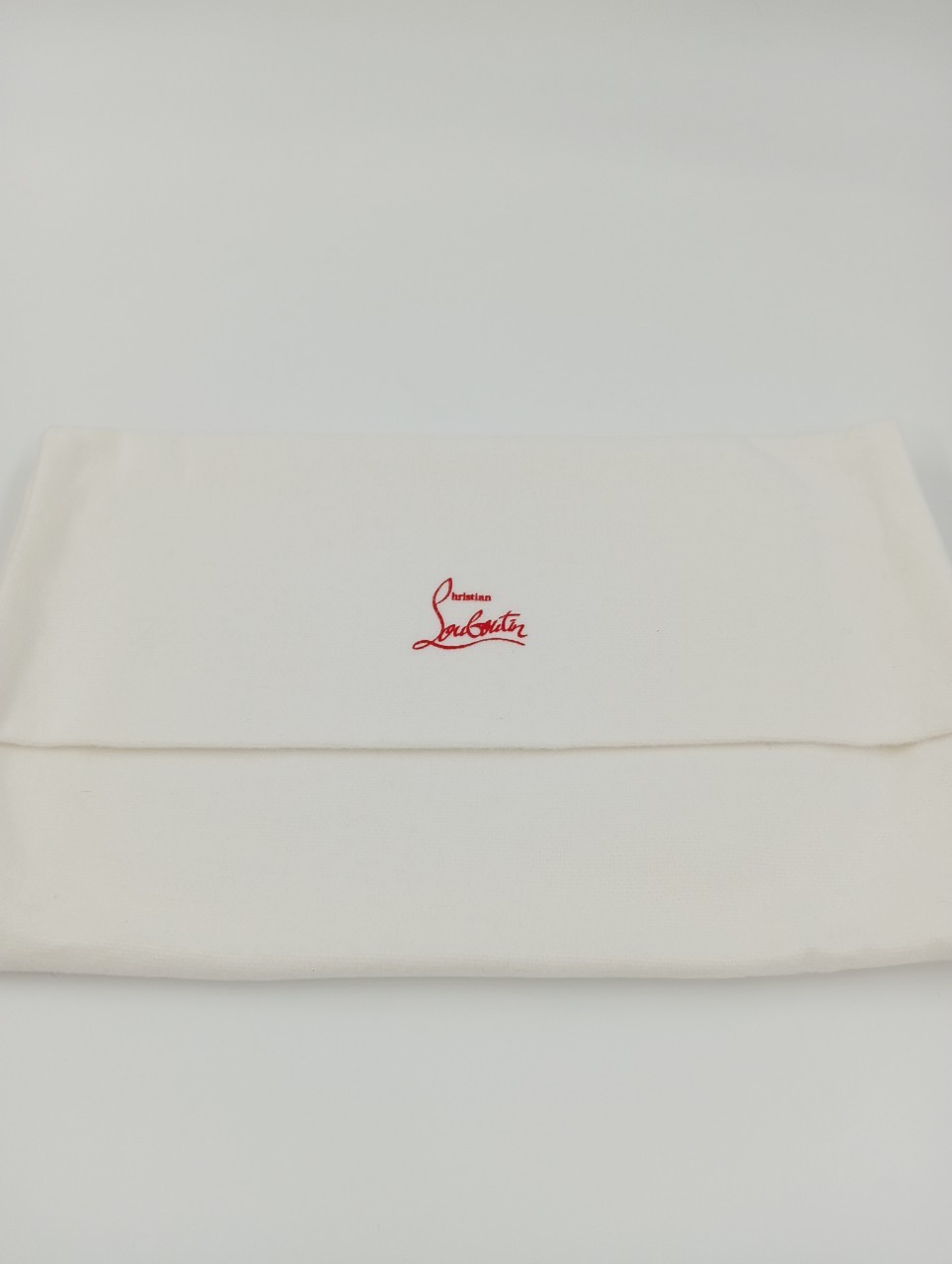 クリスチャンルブタン　財布 Panettone wallet レッド カーフレザー - Accessories - Men
