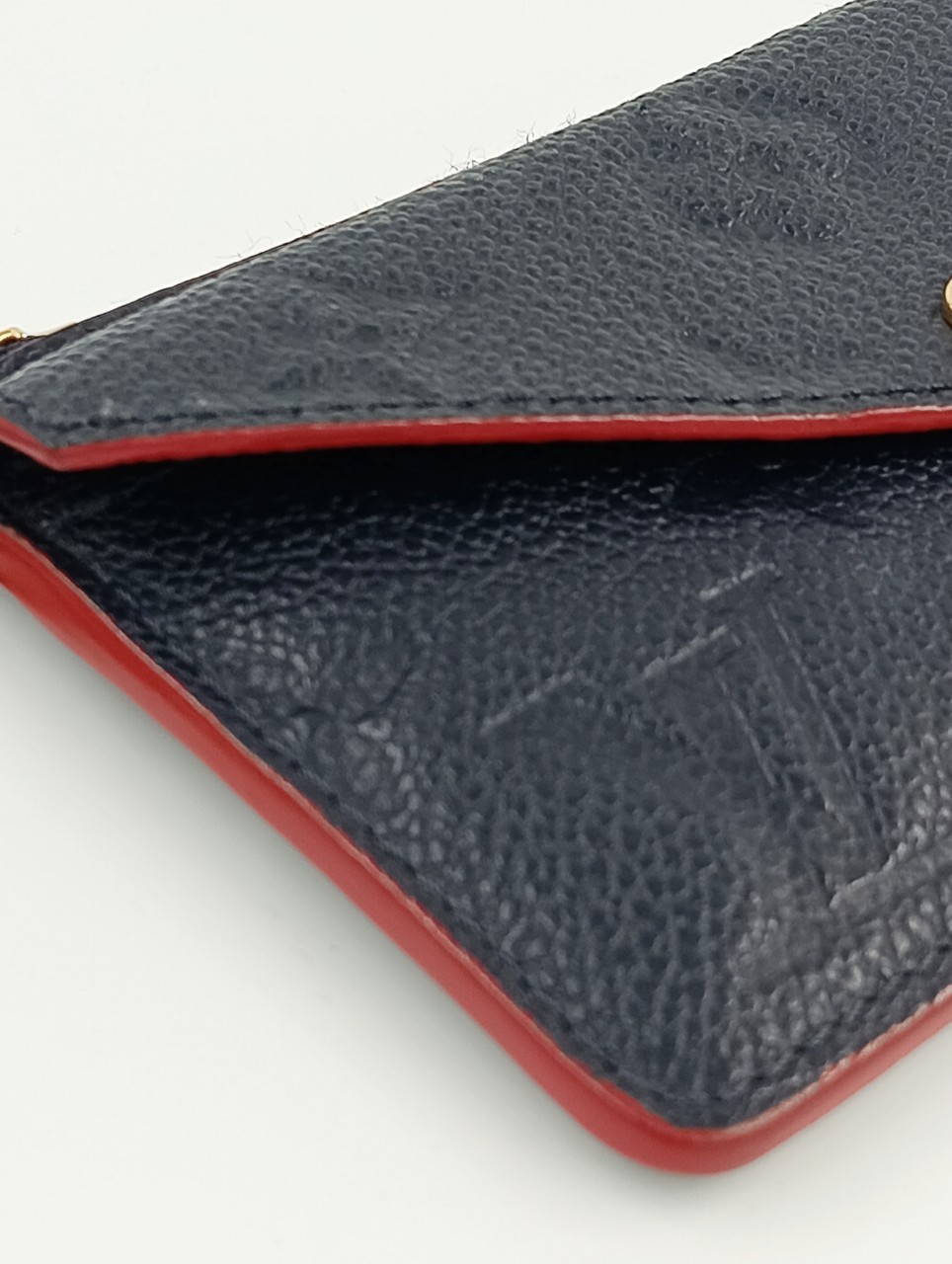Louis Vuitton カードケース ポルト カルト・レクト ヴェルソ
