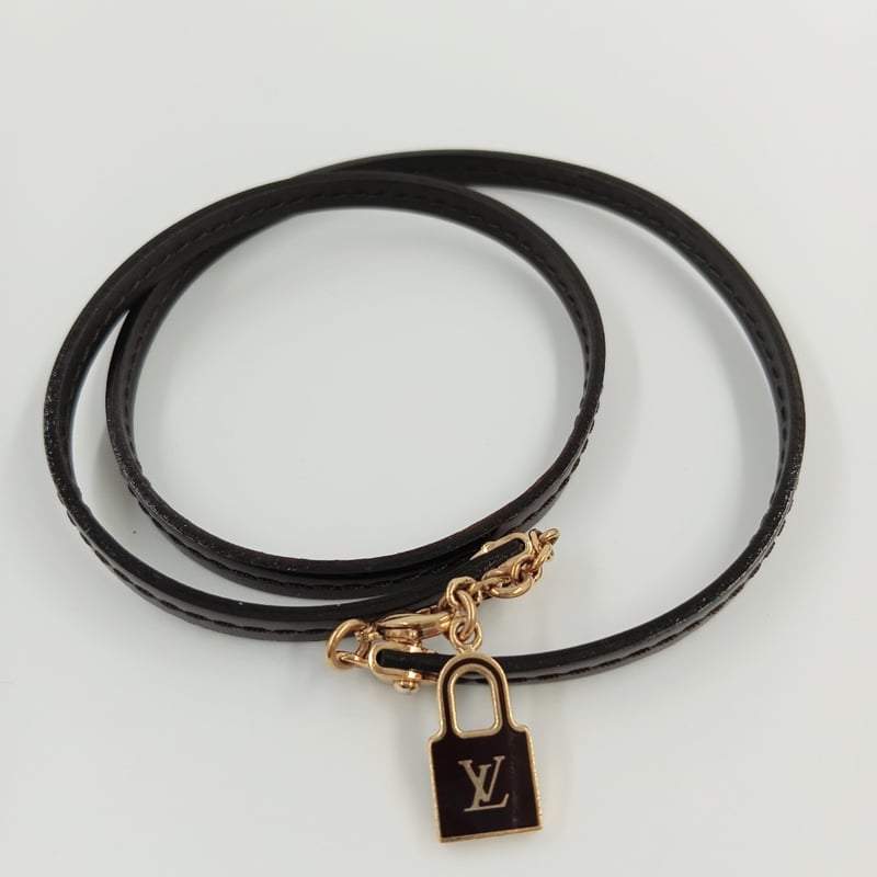 Louis Vuitton ブラスレ・コミット モノグラム・ヴェルニ Louis Vuitton ブラスレ・コミット モノグラム・ヴェルニ