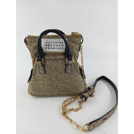 Maison Margiela 5AC おとなしい ショルダーバッグ 21AW