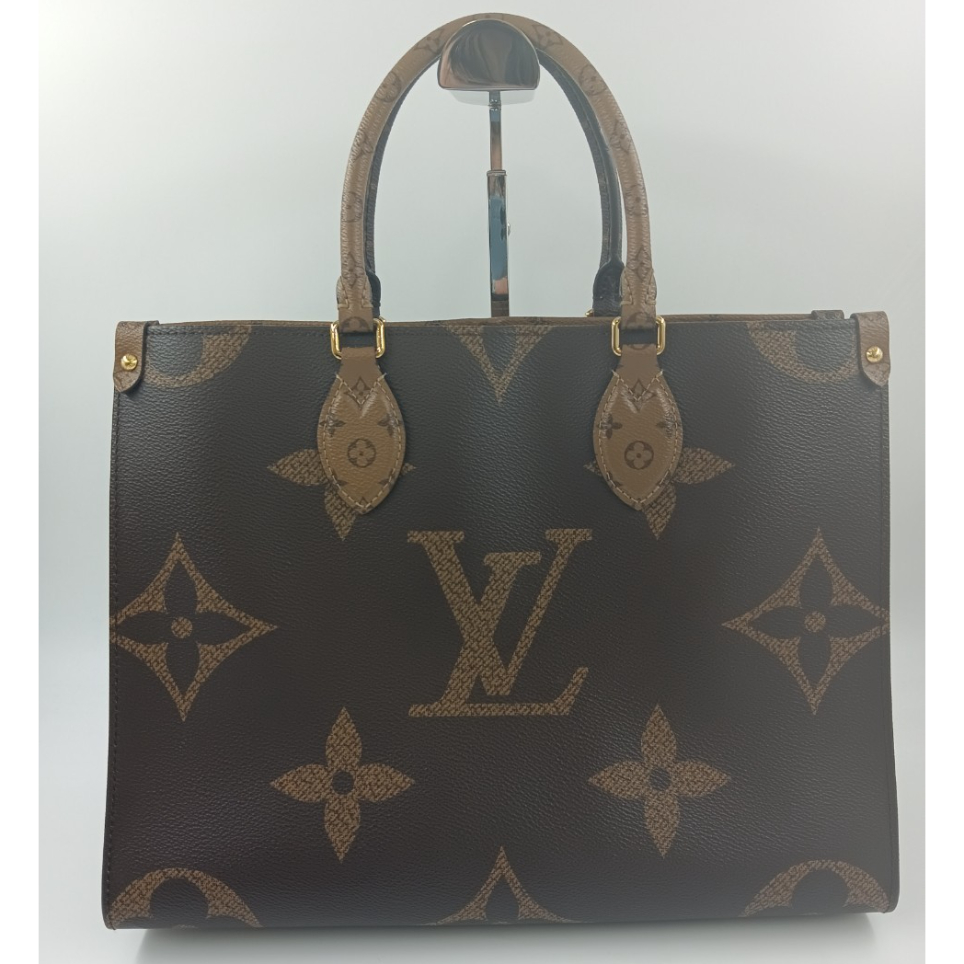 ルイヴィトン オンザゴーMM モノグラムジャイアント OnTheGo MM Monogram - Women - Handbags | LOUIS VUITTON ®