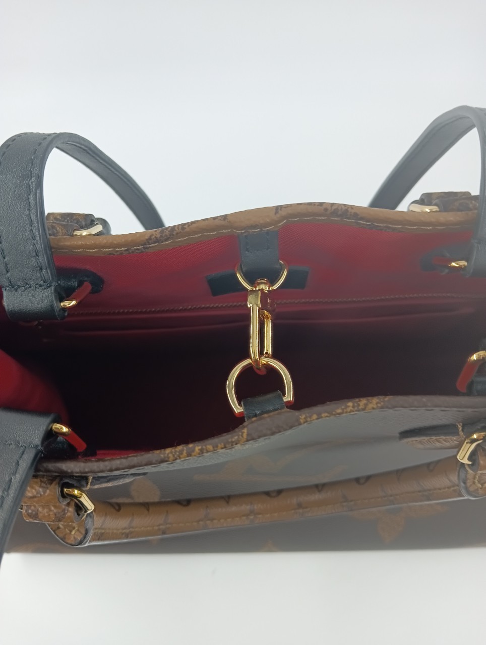 Louis Vuitton オンザゴーMM モノグラムジャイアント | ブランド販売金獅子