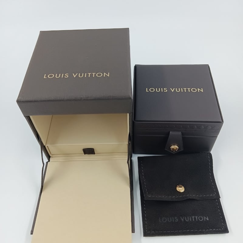 Louis Vuitton マリッジリングモノグラム・アンフィニ 指輪 11号 Louis Vuitton マリッジリングモノグラム・アンフィニ 指輪 11号