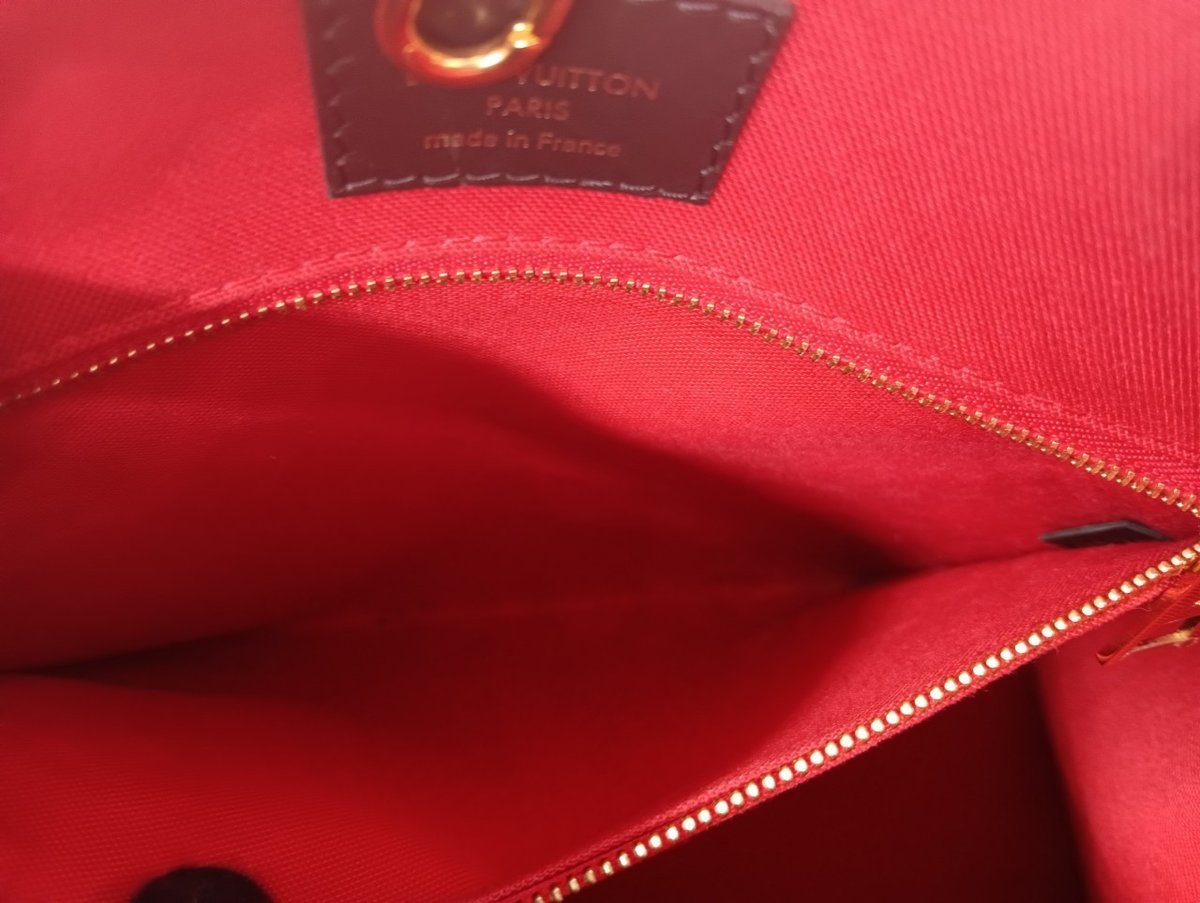 Louis Vuitton オンザゴーMM モノグラムジャイアント | ブランド販売金獅子