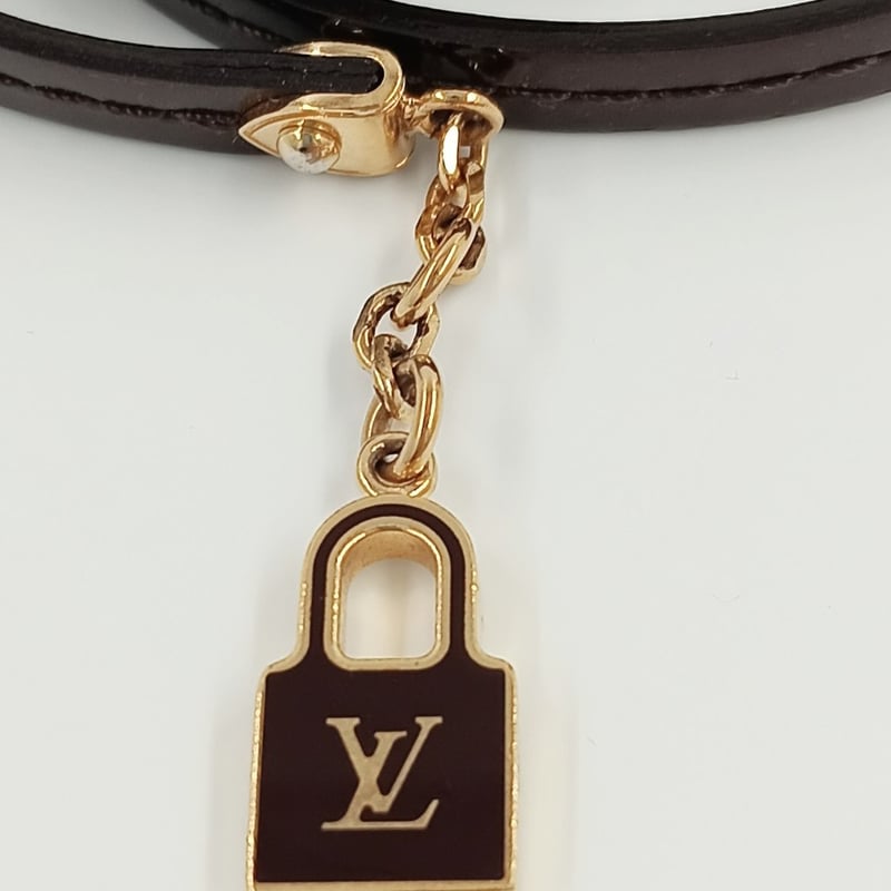 Louis Vuitton ブラスレ・コミット モノグラム・ヴェルニ Louis Vuitton ブラスレ・コミット モノグラム・ヴェルニ