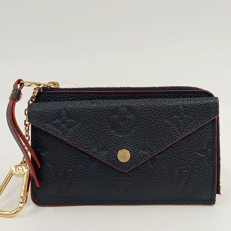 Louis Vuitton カードケース ポルト カルト・レクト ヴェルソ Louis Vuitton カードケース ポルト カルト・レクト ヴェルソ