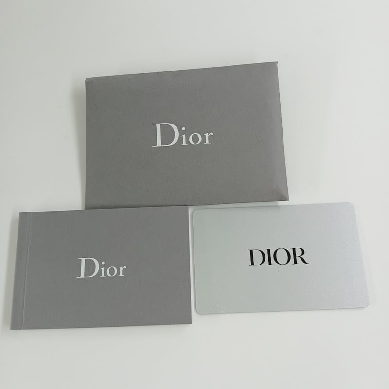 未使用！ Christian Dior ディオール ブックトート ミディアム