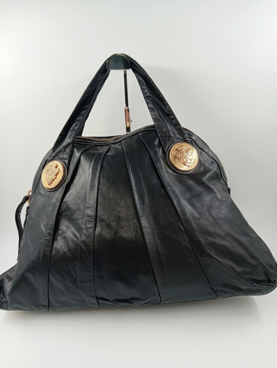 GUCCI グッチ ヒステリア メタリックレザー バッグ GUCCI ヒステリア ハンドバッグ 197296 | ブランド販売金獅子