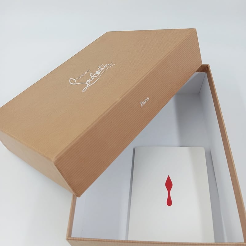 未使用 Christian Louboutin ルブタン 2つ折り財布 | ブランド 未使用 Christian Louboutin ルブタン 2つ折り財布 | ブランド