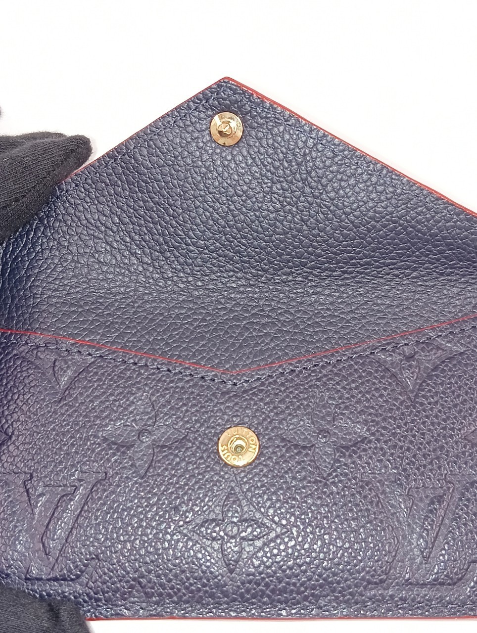 Louis Vuitton カードケース ポルト カルト・レクト ヴェルソ