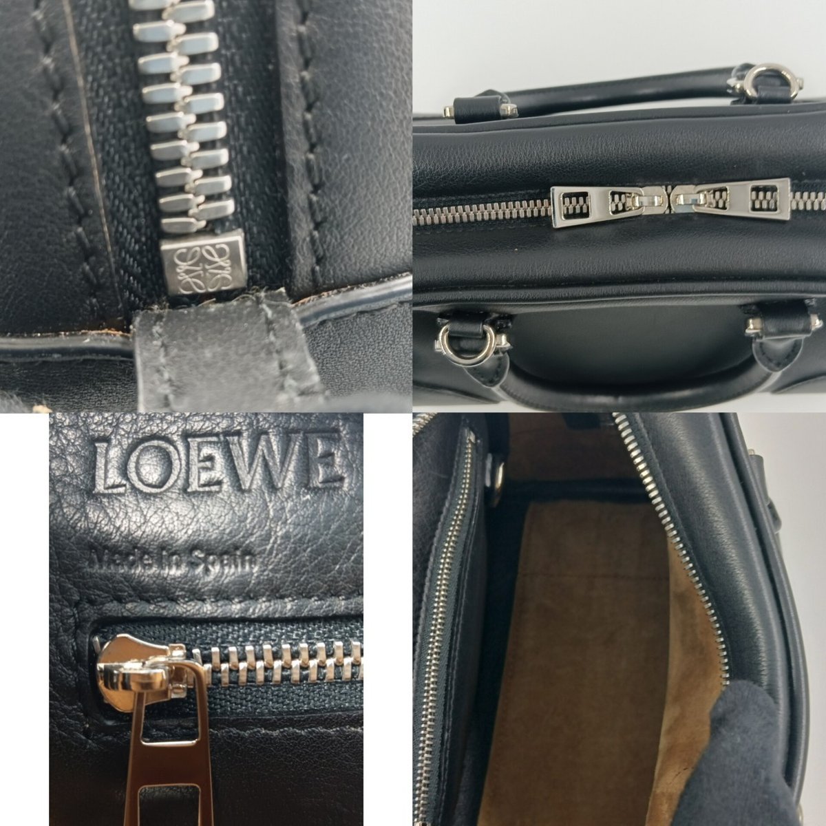 LOEWE バッグ ロエベ アマソナ 75 スモール 2WAY LOEWE バッグ ロエベ アマソナ 75 スモール 2WAY