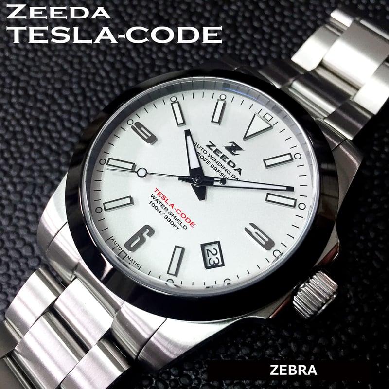 ZEEDA 腕時計 自動巻き 機械式 メンズ レディース 防水 セイコー ZEEDA 腕時計 自動巻き 機械式 メンズ レディース 防水 セイコー
