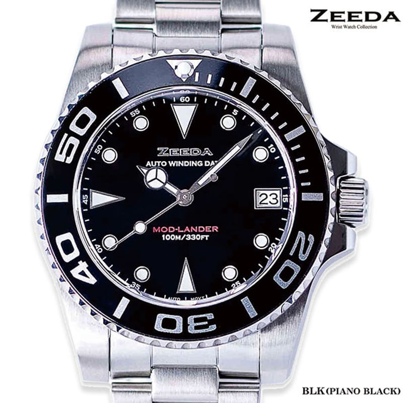 MOD 自動巻き 腕時計 (1円〜 SEIKO MOD 36mm EXPLORER カスタム MOD 自動巻き 腕時計 (1円〜 SEIKO MOD 36mm EXPLORER カスタム