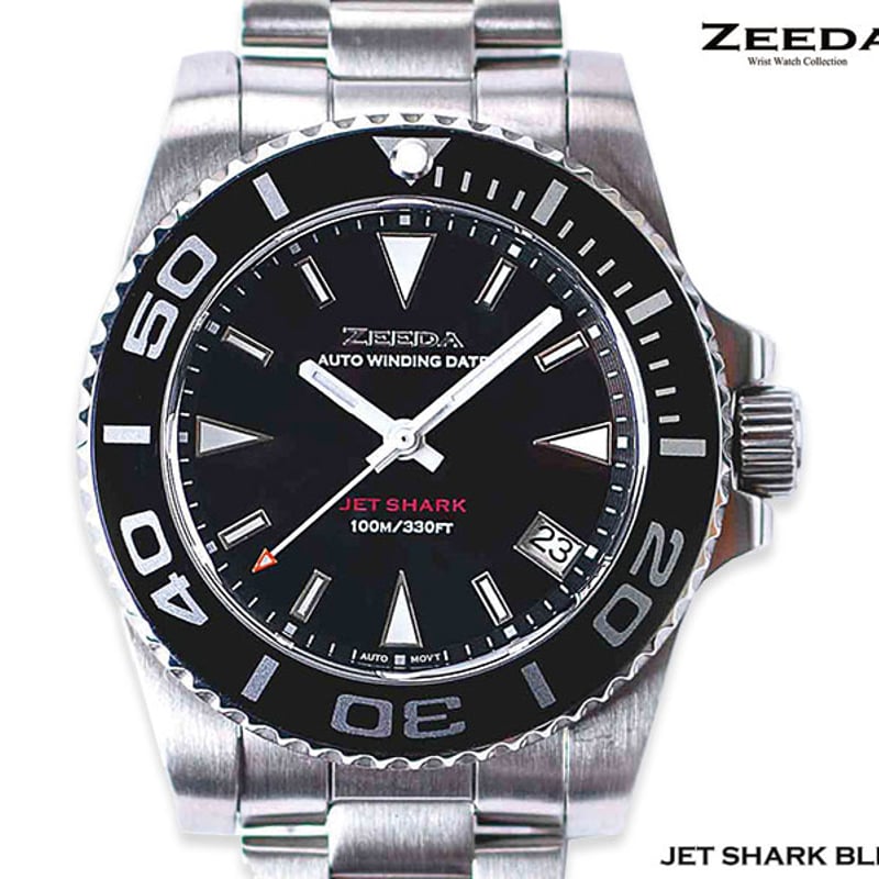 腕時計 ダイバーズウォッチ 自動巻き メンズ レディース 機械式