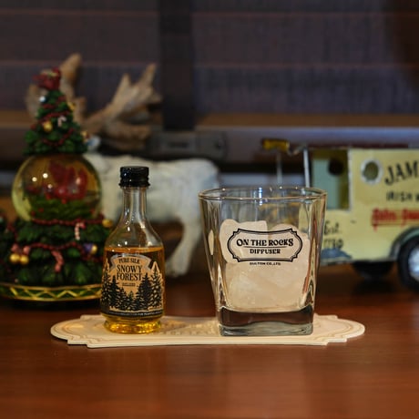ダルトン　ON THE ROCKS DIFFUSER SNOWY FOREST