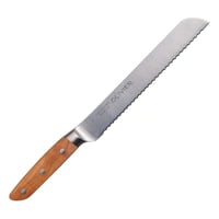 佐竹産業 パン切り包丁 バイアキッチン オリーブ 日本製 19cm