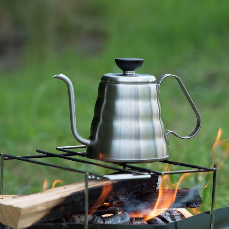 HARIO buono 電気ケトル　シルバー V60 electric power kettle Buono｜HARIO Official Shop