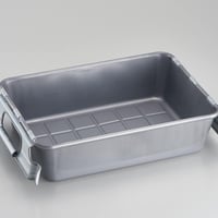 東洋スチール　パーツボックス M-8 CL TOYO（クリア）