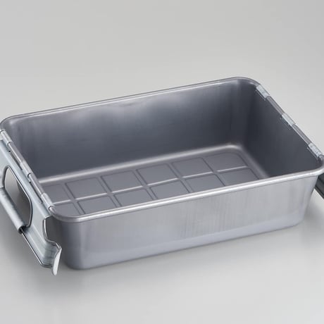 東洋スチール　パーツボックス M-8 CL TOYO（クリア）
