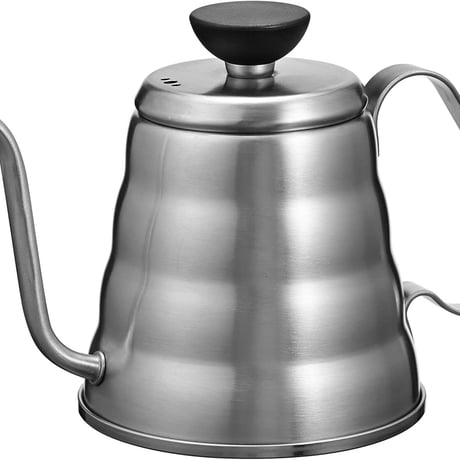 HARIO(ハリオ) V60 メタルドリップケトル・ヴォーノ シルバー