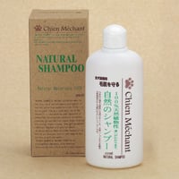 シャンメシャン｜自然のシャンプー｜250ml