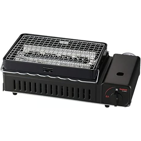 Iwatani カセットガス炉ばた焼器 炙りやII CB-ABR-2