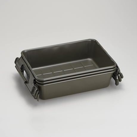 東洋スチール　パーツボックス M-8 CL TOYO（クリア）