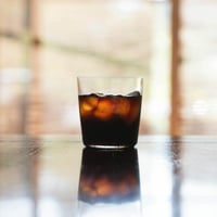 木村硝子店 ワサビ  (10ozオールド) 　6脚セット