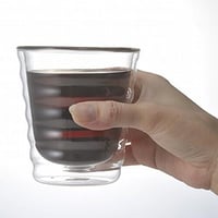 HARIO (ハリオ) V60 コーヒー グラス 15oz VCG-15