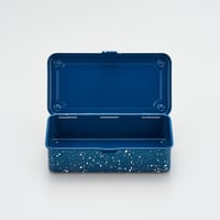 東洋スチール　トランク型工具箱 T-190 JI（ジャパニーズインディゴ）