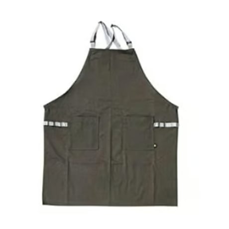 Detail VOL. ガーデン エプロン GARDEN APRON グレー