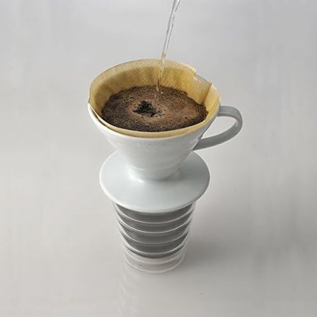 HARIO (ハリオ) V60 コーヒー グラス 15oz VCG-15