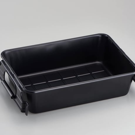 東洋スチール　パーツボックス M-8 BK TOYO（ブラック）