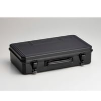 東洋スチール　トランク型工具箱 T-360 BK（ブラック）