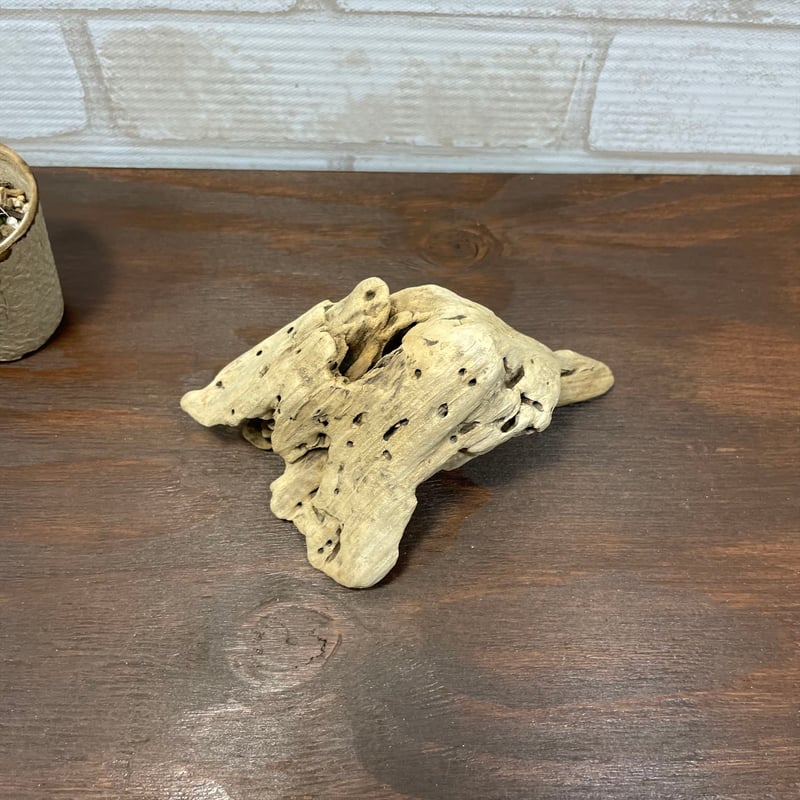 流木素材（かけら中） 流木オブジェ 流木インテリア KM22005 | 流木