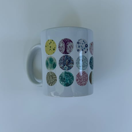 マグカップ（Pathogens）【予約注文商品】