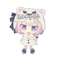 天都てんか様専用　おばけ猫量産
