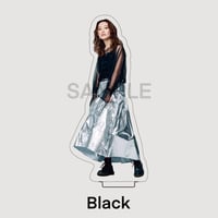 アクリルスタンド（Black / White)